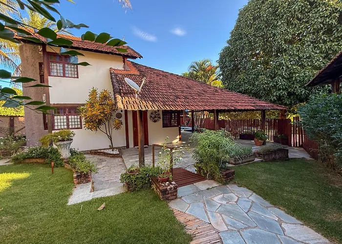 Villa Zanotto Piri Pirenópolis